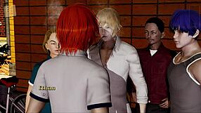 In My Real Desire 40, She Reveals Her Big Tits and Ass for Indian Passion