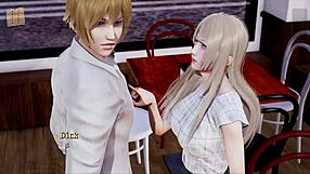 In My Real Desire 40, She Reveals Her Big Tits and Ass for Indian Passion