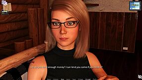 sunshine love 204 features big tits in this 3d game, so fun!