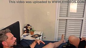 Trainer punishes e-girl with intense fuck