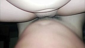 sweet filipina girlfriend drilled her pussy ride my hard cock