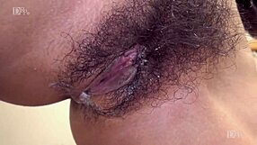 does hitomi mayasaka give handjob and kiss?