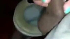 Risky Blowjob On Public Bus