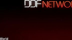 Paging Nurse Nookie for intense double penetration action