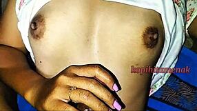 Bokep Indo Viral Crot Di Payudara Ponakan