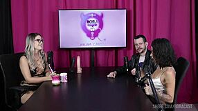 Compilados da espuleta e himeros mansion no bora cast com bruna carlos