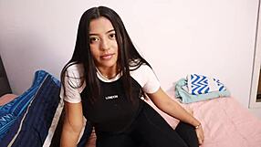 Mi Vecina Recibe Mi Leche En Su Coño