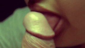 pov dominican bbw blowjob - she wants all his cum?