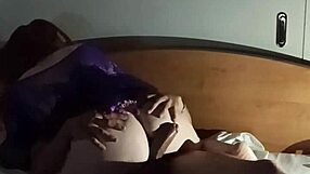 Overwhelmed by desire, I encounter my naked mother-in-law and give in to passion