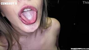 Jesus Christ, Sophia Takes Ten Insane Cumshots!