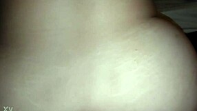 Fat Milf Bends Over for Doggystyle Fucking