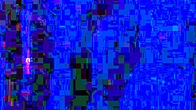 Trav's Ebony Outdoor Striptease in Lingerie with Clothes Ripped