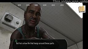 i explore the halfway house in this game update