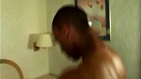 Ebony Babes Bent Over for Doggy Cumshots