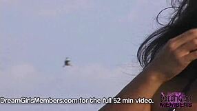 topless in my convertible over the skyway bridge