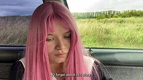 Horny Student Girl Banged by New PE Teacher