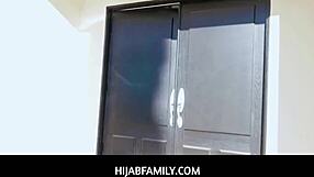 mini muslim maya bijou double fucked by bambino and mike mancini