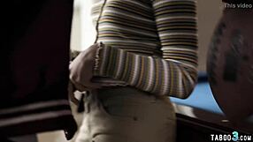 Aften Opal, that timid teen reporter, getting fucked by the perv superstar?