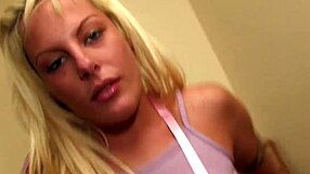 Big tits blonde on top and then deepthroat and asshole sex