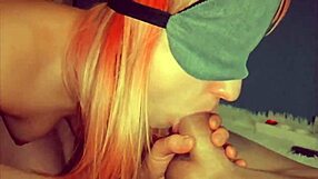 this cum in mouth scene is so hot in POV