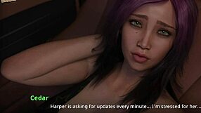 Wvm 294 with big tits and curvy outfit