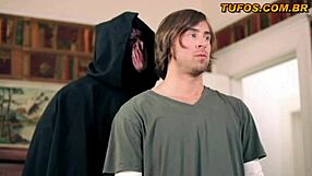 scooby-doo parody porn trailer with hardcore anal 😈