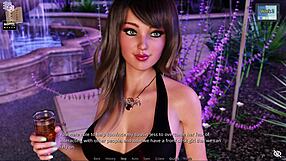 Sunshine Love 139 Brings Big Tits And Wild 3D Hentai Action!