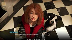 Wvm 294 with big tits and curvy outfit