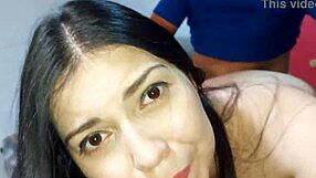 Awesome Home Sex With Naked Wife