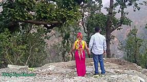 Desi XXX I Fucked Friend's Stepsister Pissing Outdoor