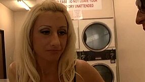 fucking blonde big tits mom