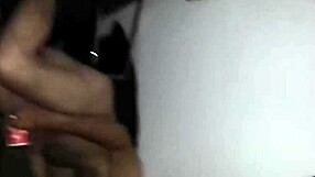 Gorgeous French Tranny Takes Intense Gangbang From Six Bwc Guys