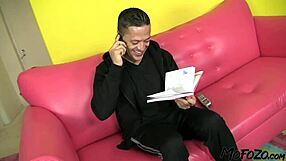 Mofozo Com - Adik Tiri 18+ Muda Rasain Sperma Menetes di Mukanya