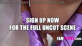 I've been fantasizing about you, stepdaddy. Carolina Sweets confesses.