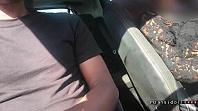 A petite 18-year-old rides a big dick like an expert