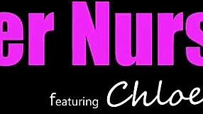 Horny Stepsister Nurses My Cock in Spanish Sub Action