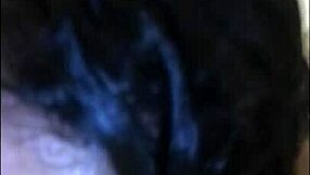 I Feel The Intense Emotion As I Lick My Girlfriend's Natural Tits In The Shower.