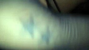 Gorgeous French Tranny Takes Intense Gangbang From Six Bwc Guys