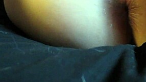 ex-gf's sweet pussy gets licked wet and dripping