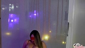 Cléo Cadillac Squirts Intensely On Fingers In Tantric First Time Fetish.