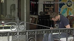 i lick sasha grey's pussy and ass before anal blowjob and assfucking