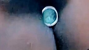 Standing Fuck in Chastity Cage Drives Me Wild