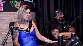 Ele Tira O Gozo De Cima Das Mulheres E Apesar De Serem Casados Descobriram Que São Irmãos Por Parte De Pai - Casal Dna Watch On Sheer Red