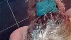 European Exhibitionist Slave Blows Master POV With Cumshot?