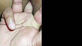 fucking that big-ass brunette hard