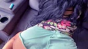 Fui Sensualizar De Pijama E Meu Marido Encheu Minha Bucetinha