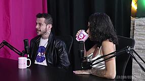 Compilados da espuleta e himeros mansion no bora cast com bruna carlos