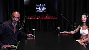 Morena shows hairy pussy and ass after rejecting shaving for Russian client