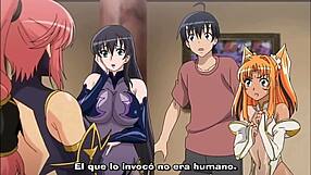 And witches episodio 3 sub espa�ol