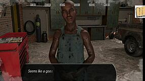 i explore the halfway house in this game update